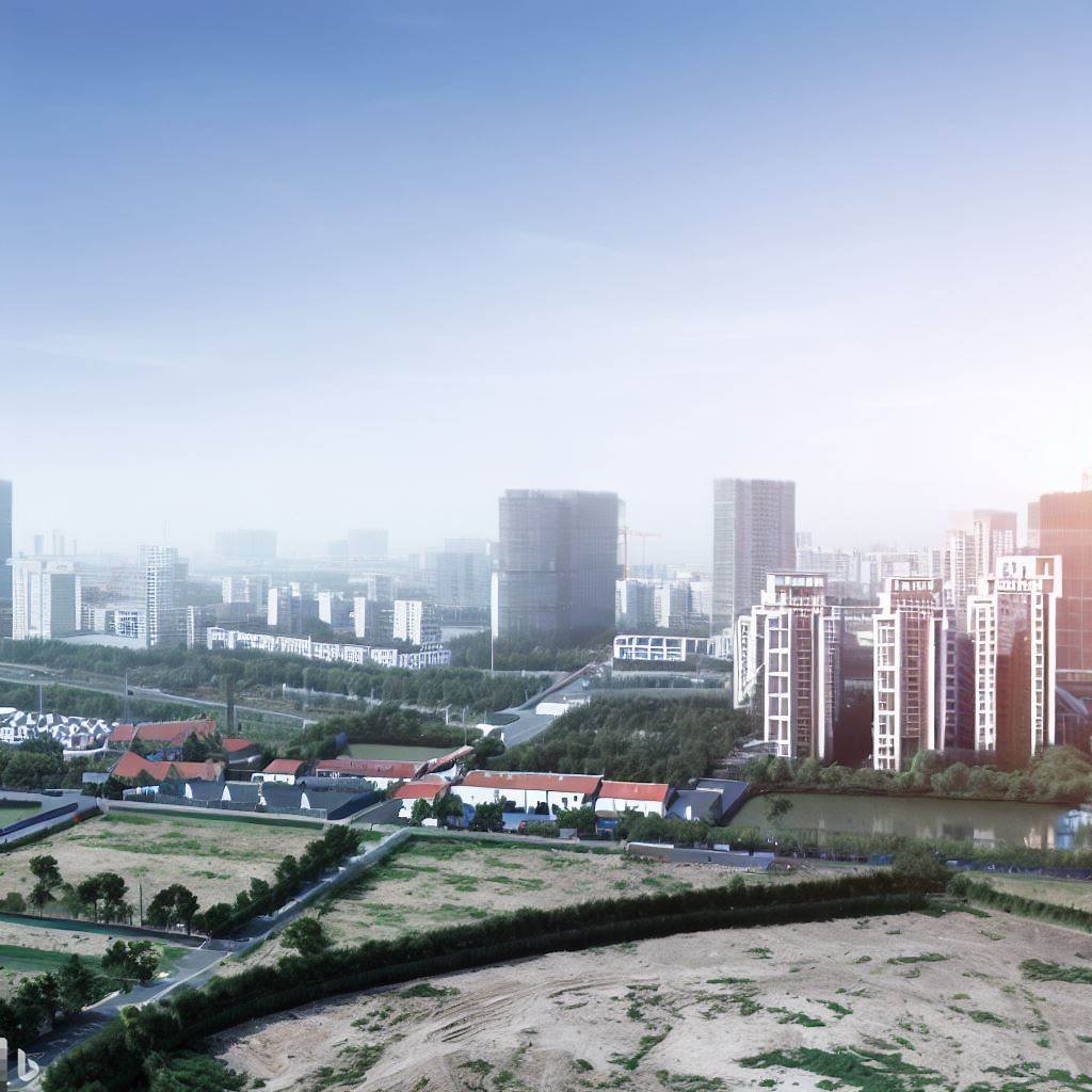 Urban Development.