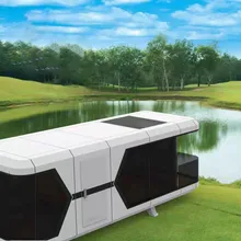 Mobile house